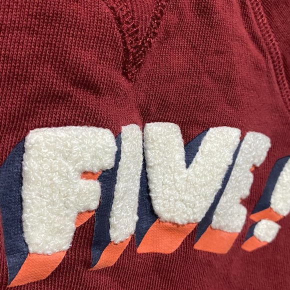 H&M Baby Sweatshirts Size 9-12 Months (PRE-LOVED) - 8528 - Picture 3 of 7